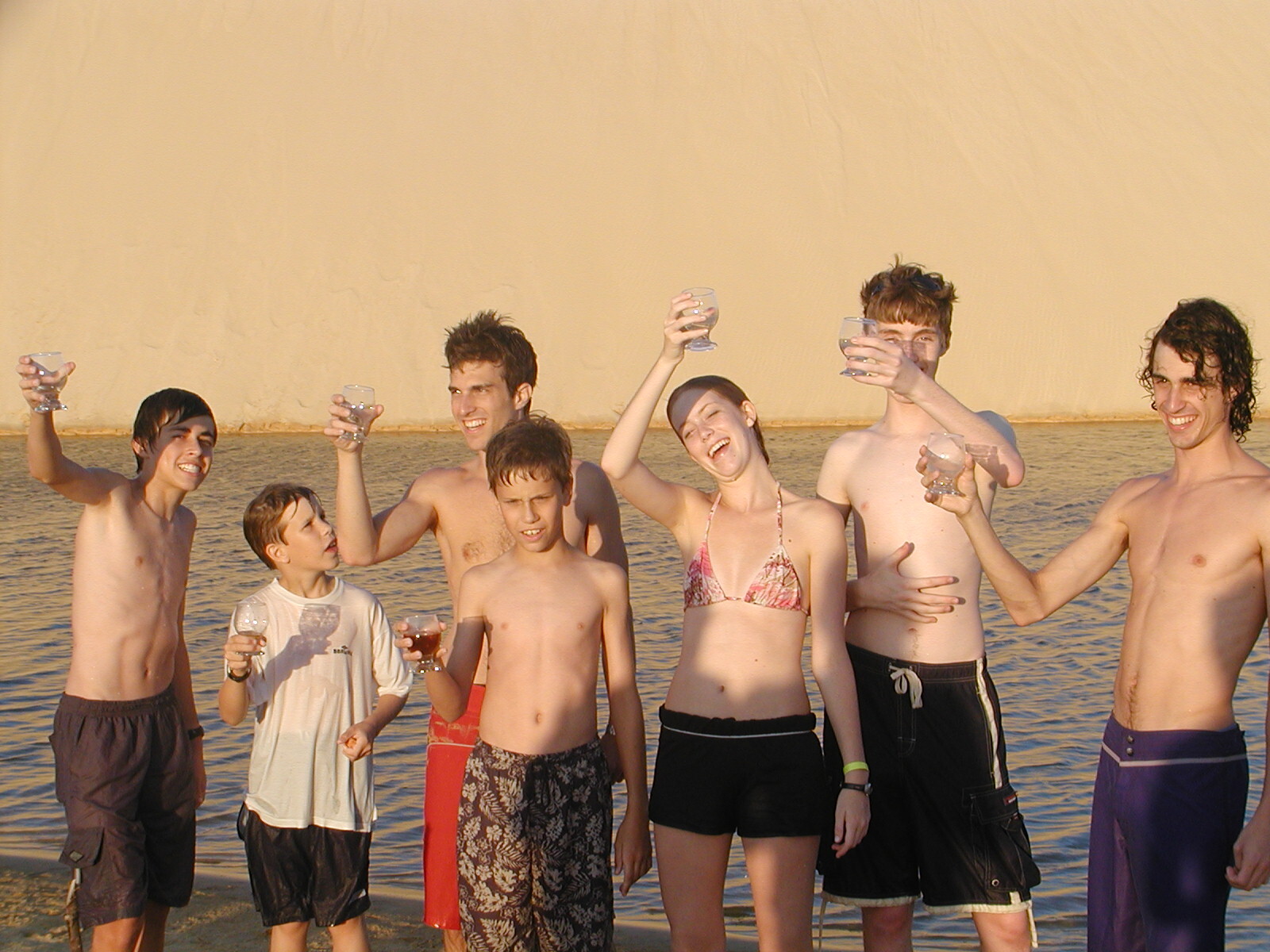 2005 - 50th Anniversary Trip thumbnail